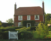 Red brick listed home re-tile