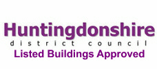 Huntingdonshire District Council Listed Buildings Approved