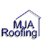 MJA Roofing logo - established 1983