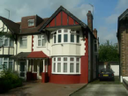 Semi-detached home re-roof